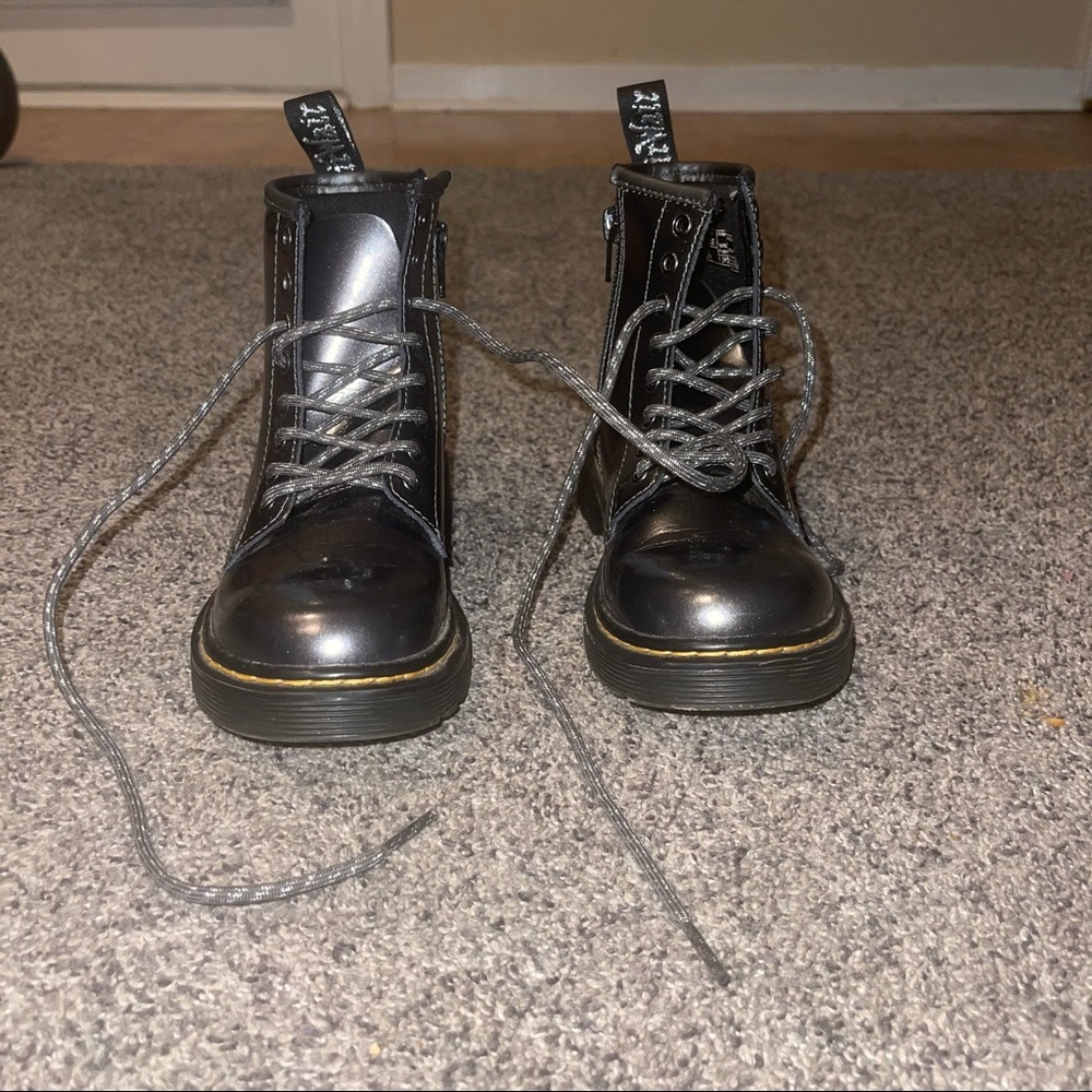 Big Girls Doc Martens